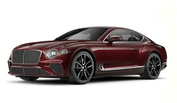 Bentley Continental GT V8 2024 Price in Nepal