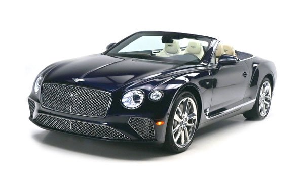 Bentley Continental GT V8 Convertible 2023 Price in Italy