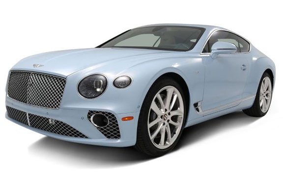 Bentley Continental GT V8 Coupe 2020 Price in Nepal