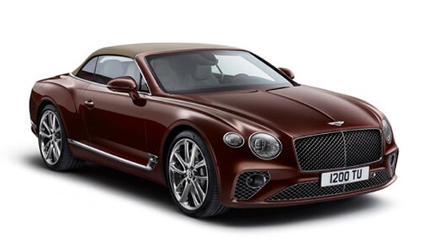 Bentley Continental V8 Convertible 2021 Price in Greece