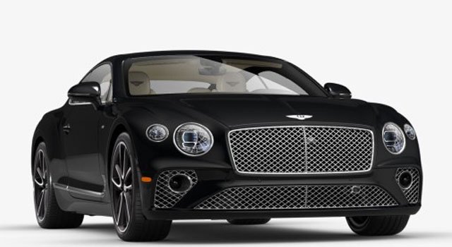 Bentley Continental V8 Coupe 2022 Price in Spain