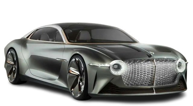 Bentley EXP 100 GT Price in USA