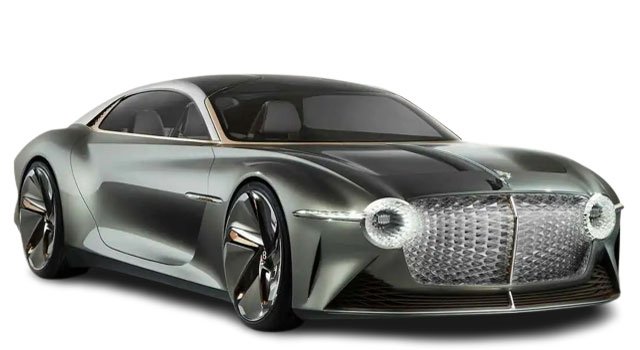 Bentley EXP 100 GT Price in Europe