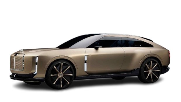 Bentley EXP 15 Concept 2025 Price in Europe