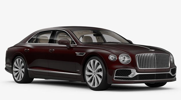 Bentley Flying Spur Mulliner 2022 Price in China