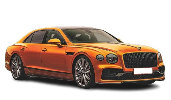 Bentley Flying Spur Speed 2025 Price in Malaysia