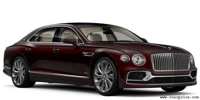Bentley Flying Spur V8 2022 Price in Russia