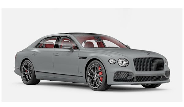 Bentley Flying Spur V8 2024 Price in Canada