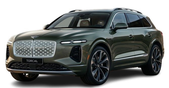 Bentley Torcal EV Price in Canada
