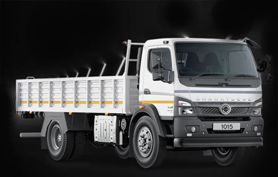 Bharatbenz 1015R - 10 Ton Medium Duty Truck Price in Nepal