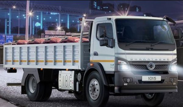 Bharatbenz 1015R Plus - 10 Ton Medium Duty Truck Price in Qatar