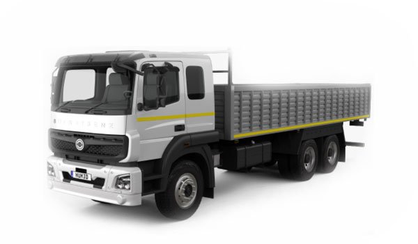 Bharatbenz 1215RE - 12 Ton Medium Duty Truck Price in Singapore