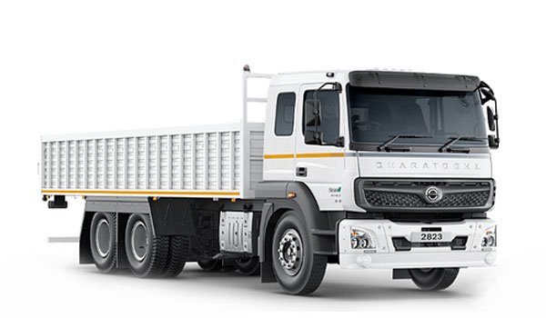 Bharatbenz 1215R - 12 Ton Medium Duty Truck Price in Sri Lanka
