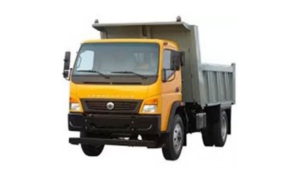 Bharatbenz 1217C - 13 Ton Medium Duty Truck Price in Romania