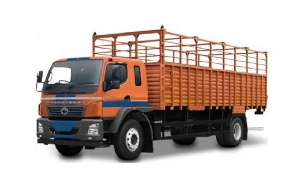 Bharatbenz 1617R - 16 Ton Medium Duty Truck Price in Pakistan