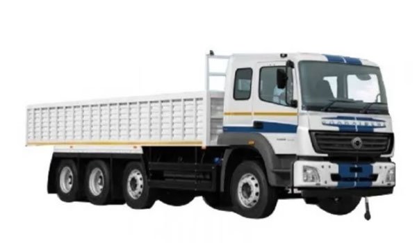 Bharatbenz 2823R - 28 Ton Heavy Haulage Truck Price in Turkey