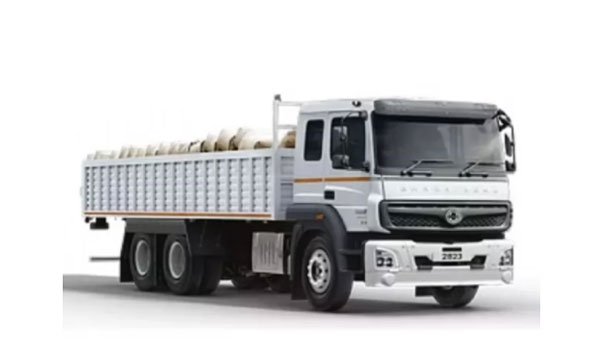 Bharatbenz 4228R - Tipper Truck Price in South Africa