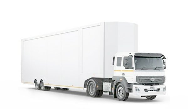 Bharatbenz 5428T - 50 Ton Tractor Trailer Price in South Africa