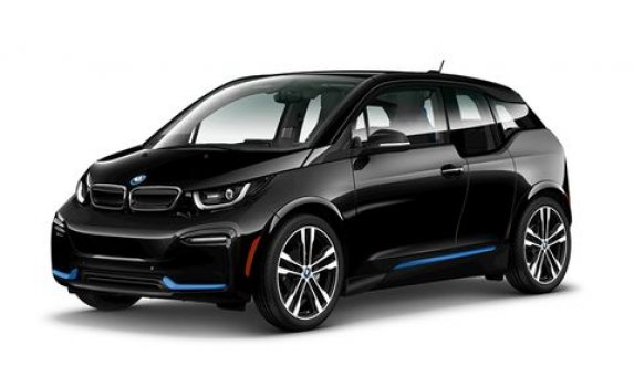 BMW I3 120 AH 2023 Price in Iran