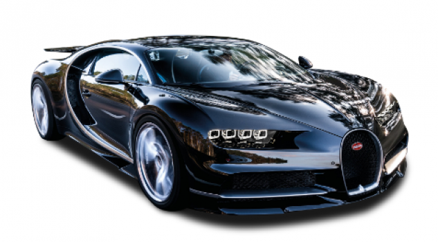 Bugatti Chiron 8.0 W16 Price in India