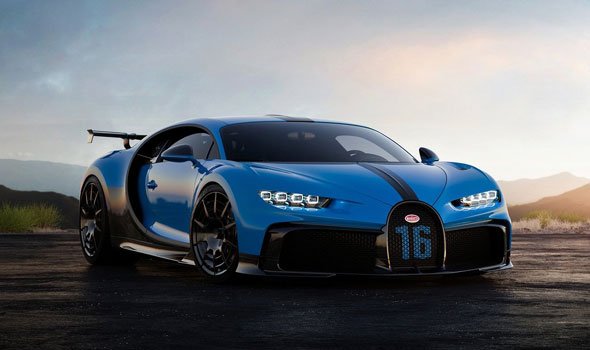 Bugatti Chiron Pur Sport 2021 Price in Macedonia
