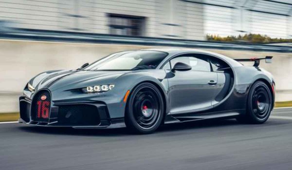 Bugatti Chiron Super Sport 2023 Price in Romania