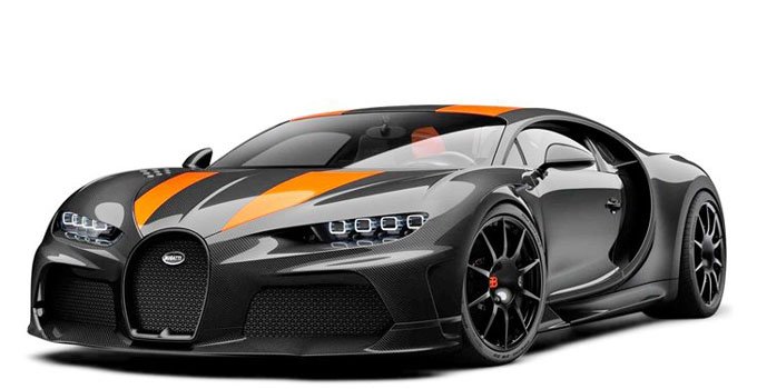 Bugatti Chiron Super Sport 300 Plus 2020 Price in Bangladesh