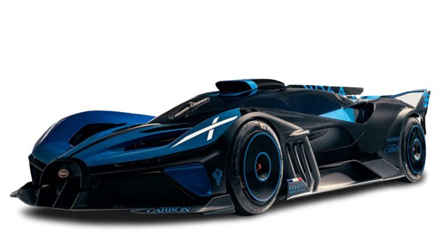 Bugatti Bolide 2025 Price in France