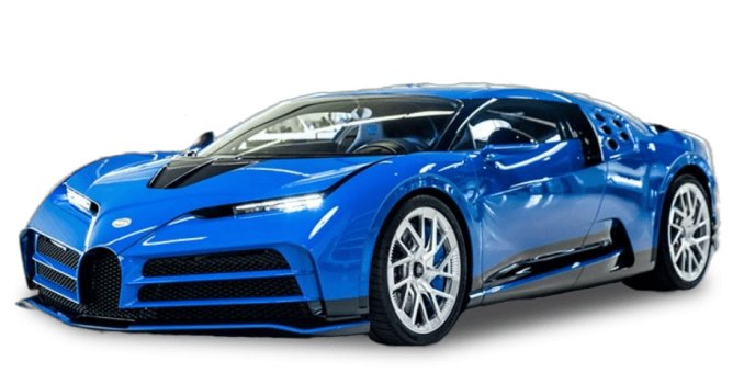 Bugatti Centodieci 2020 Price in Greece