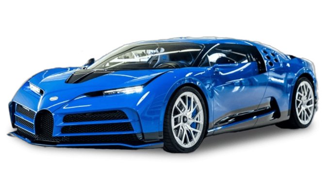 Bugatti Centodieci 2020 Price in Romania