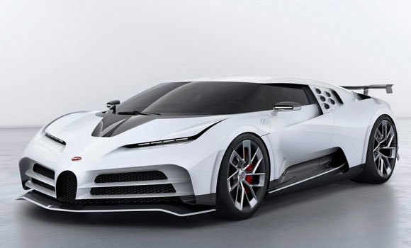 Bugatti Centodieci 2022 Price in Italy