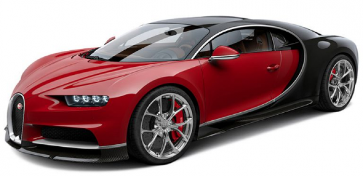 Bugatti Chiron 2019 Price in Turkey