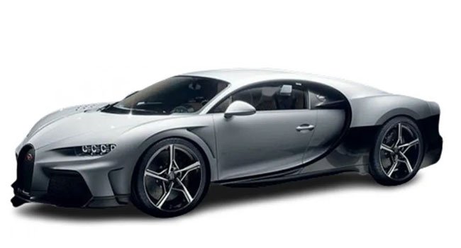 Bugatti  Chiron 8.0 W16 2023  Price in Europe