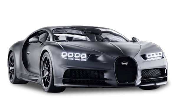 Bugatti Chiron Edition Noire 2024 Price in France