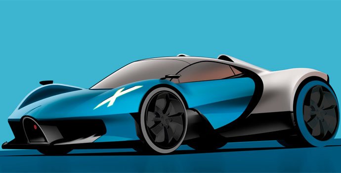 Bugatti Chiron Hybrid Price in China