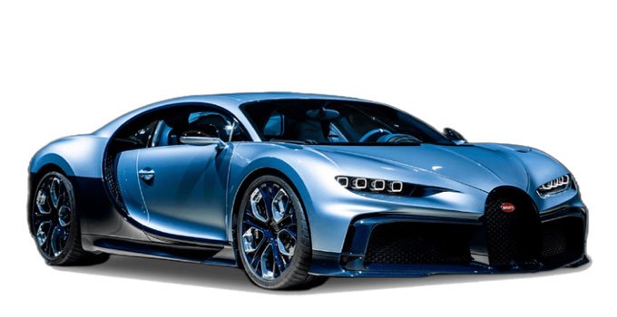 Bugatti Chiron Profilee 2023 Price in Indonesia