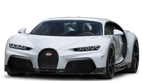 Bugatti Chiron Super Sport 2023 Price in China