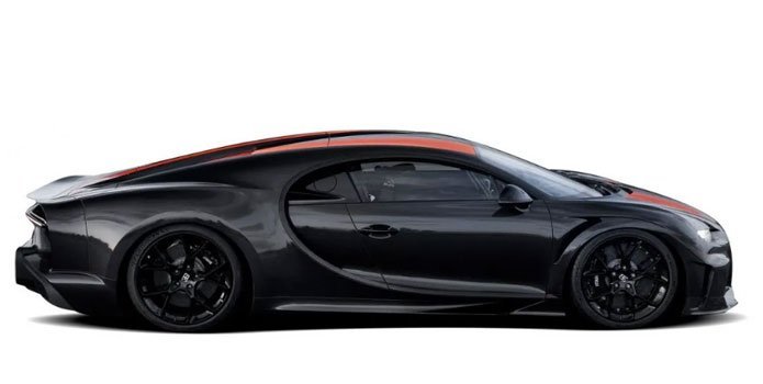 Bugatti Chiron Super Sport 300 Plus 2024 Price in Kuwait