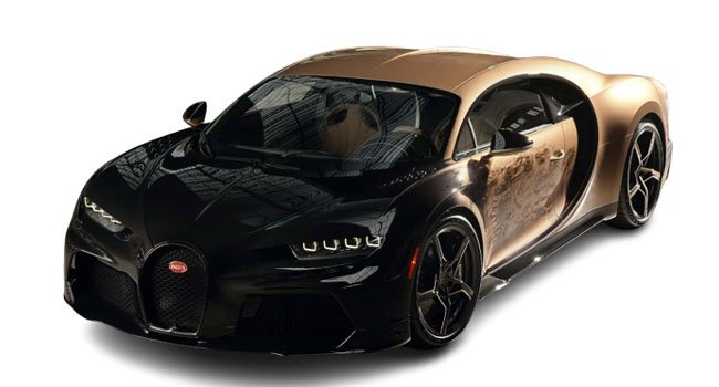 Bugatti Chiron Golden Era Price in Saudi Arabia
