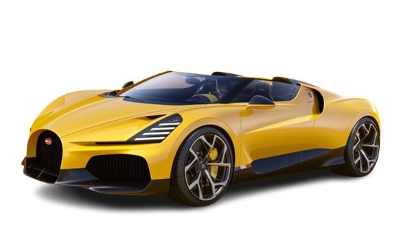 Bugatti Mistral Roadster 2024 Price in Ethiopia