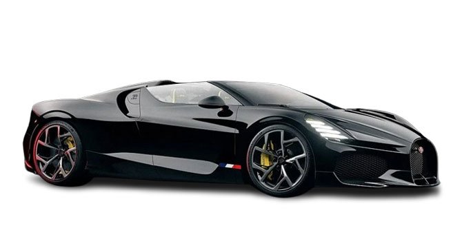 Bugatti W16 Mistral Build Slot 2024 Price in Kenya