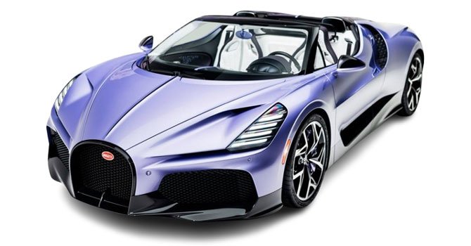 Bugatti W16 Mistral Caroline 2026 Price in Australia