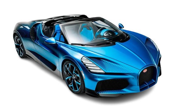 Bugatti W16 Mistral Fly Bug 2026 Price in Sudan