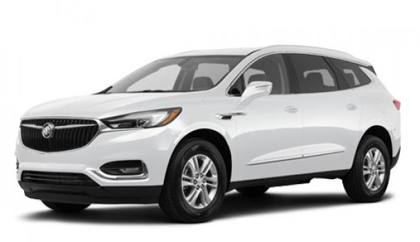 Buick Enclave Essence 2020 Price in Egypt