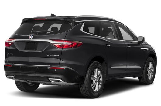 Buick Enclave Preferred 2020 Price in Russia