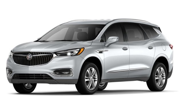 Buick Enclave Preferred 2021 Price in Germany