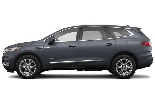 Buick Enclave Premium 2020 Price in Thailand