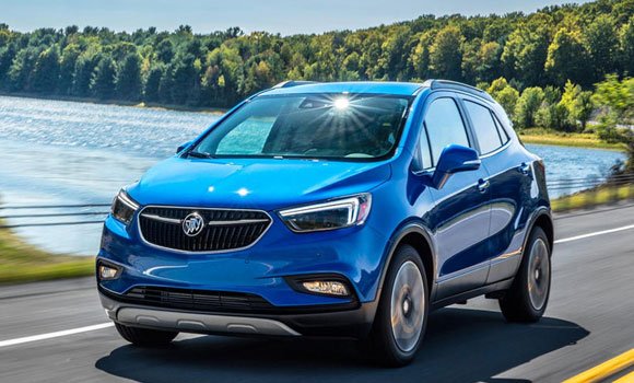 Buick Encore 2021 Price in Nepal