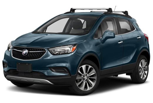 Buick Encore Preferred 2021 Price in Iran