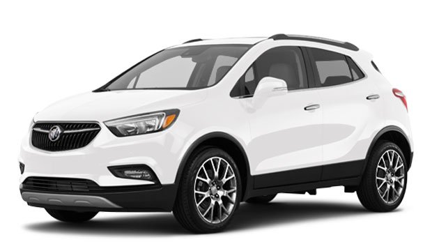 Buick Encore Sport Touring 2020 Price in Egypt